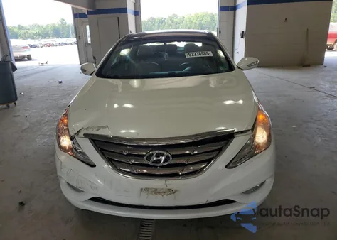 2012 Hyundai Sonata Se from USA, damaged, VIN 5NPEC4AC5CH343553